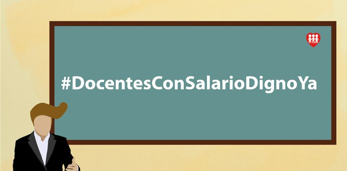 romerbastardo's tweet image. Mis estudiantes siempre me preguntan porque sigo ejerciendo por ese sueldo y les respondo: por ustedes mis muchachos!  
#DocentesConSalarioDignoYa #FeyAlegria @FeyAlegriaVE @cfipj @sinsalonfya @ZonaGuayanaFyA @FyAMonagas
