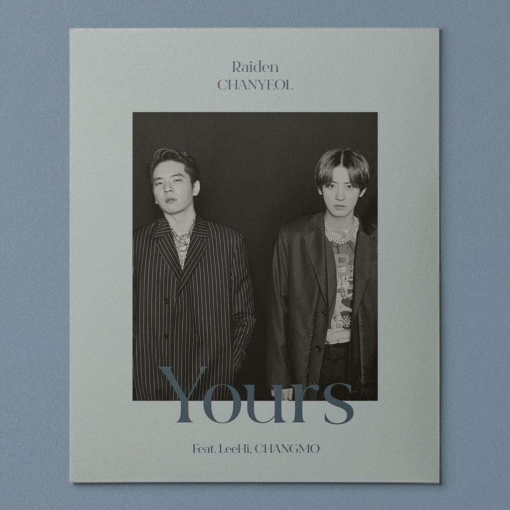 SMTOWNGLOBAL's tweet photo. 🔥DJ 레이든X엑소 찬열 싱글 ‘Yours’ (Feat. 이하이, 창모) 오늘 오후 6시 공개!🔥

두번째 MV 티저 영상 보며 함께 기다려요!👀
https://t.co/IwzOYDs2hr

#Raiden #레이든 #CHANYEOL #찬열 #Raiden_CHANYEOL #Yours https://t.co/eVf4r0FBsb