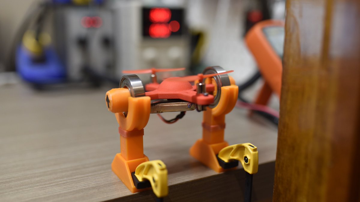 MichaelD_33's tweet photo. A few photos of the drone project I’ve been working on, recently. There’s a lot to talk about with this project. Expect more info soon. https://t.co/giVMzksqZh