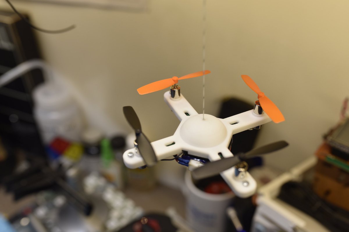 MichaelD_33's tweet photo. A few photos of the drone project I’ve been working on, recently. There’s a lot to talk about with this project. Expect more info soon. https://t.co/giVMzksqZh