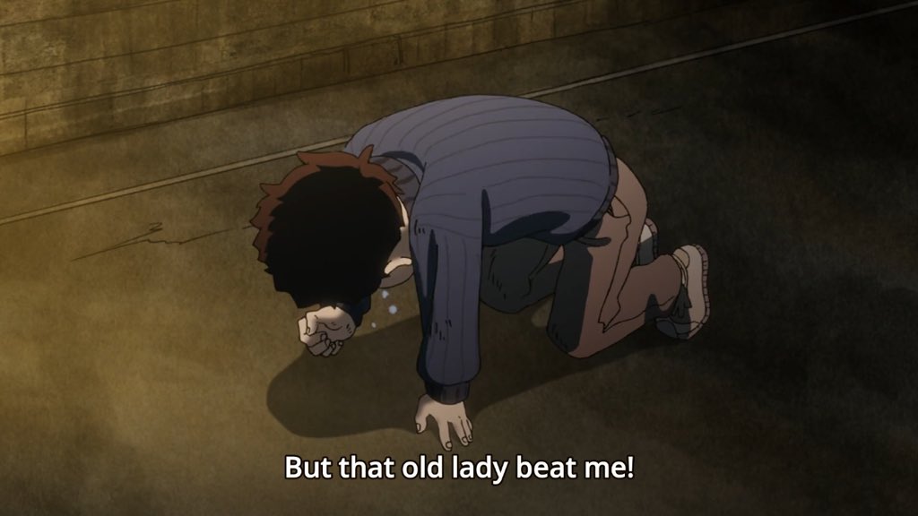 I feel you mob