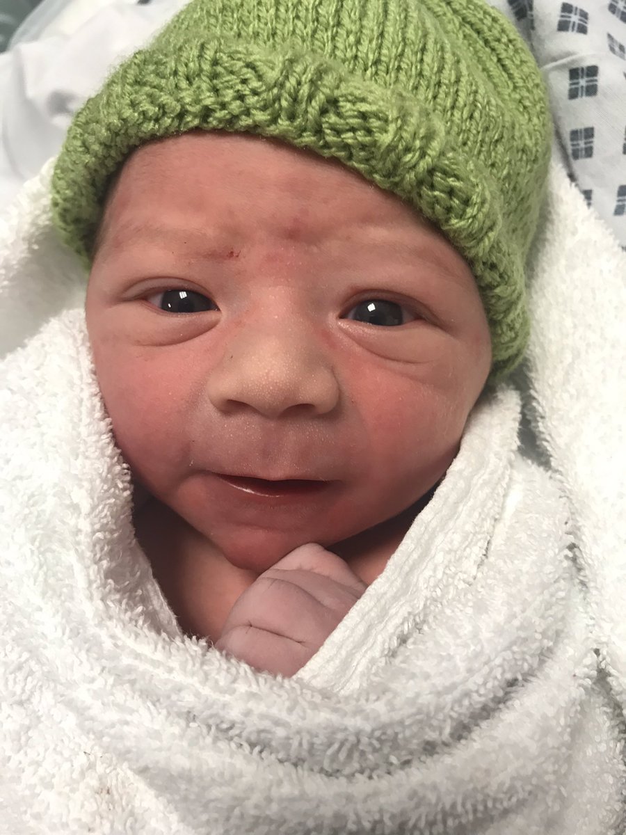 A massive thank you to <a href="/QEHMaternity/">Team QEH Maternity 💙</a> for the safe delivery of my newborn son. What a brilliant job you all do 💙 <a href="/NHS/">@NHS</a> <a href="/TeamQEH/">The QEH King's Lynn</a>