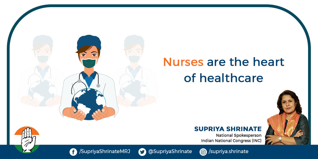 Supriya Shrinate tweet media