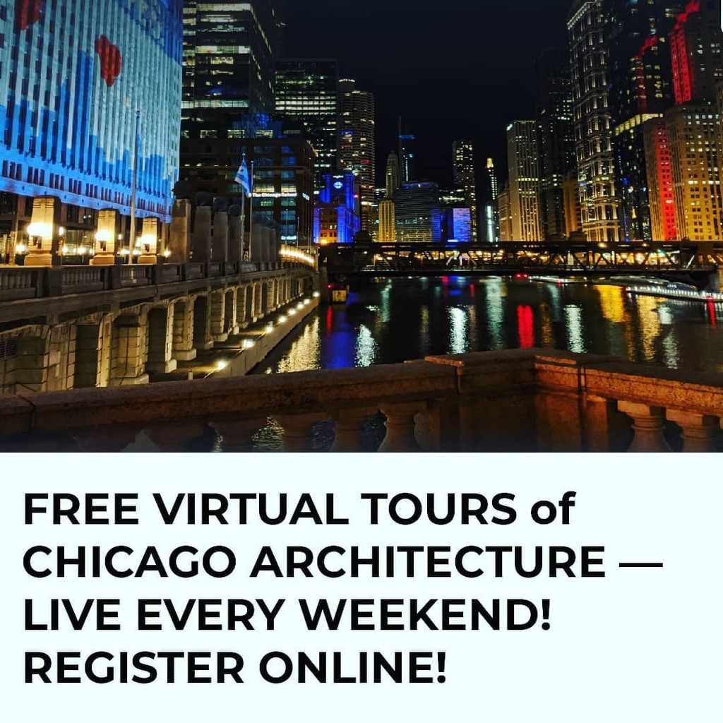 InsideChiTours's tweet photo. Join us for this weekend's #virtualtours of #chicagoarchitecture 👍👍👍
.
.
#insidechicagowalkingtours #insidechicago #architecture #history #chicago #chigrammers #chicagobloggers #thingstodoinchicago #virtualfieldtrip #virtuallearning #covidcampus #cov… https://t.co/ALSdx3nmxq https://t.co/S7KnkiTyR8