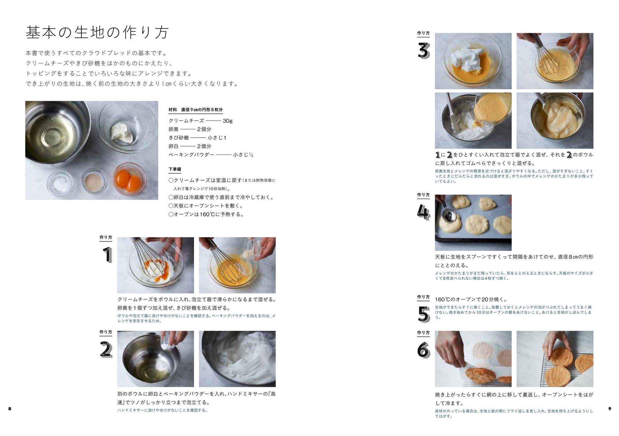あさみちゃん 朝日新聞出版の実用書 Di Twitter 毎月12日は パンの日 クラウドブレッド 監修 吉川文子 T Co X9mojuhqjp 材料は 卵 きび砂糖 クリームチーズ ベーキングパウダー だけ 雲のようなふわふわ食感が魅力のグルテンフリーパンです