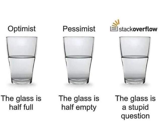 code_memez's tweet image. Stack overflow always have a answer for every question...! 
#stackoverflow #stackoverflow_meme #programming #programmingmemes #programmerhumor #developers #developerslife #code #coding #codememes #codingmemes #memes #meme #memes2020