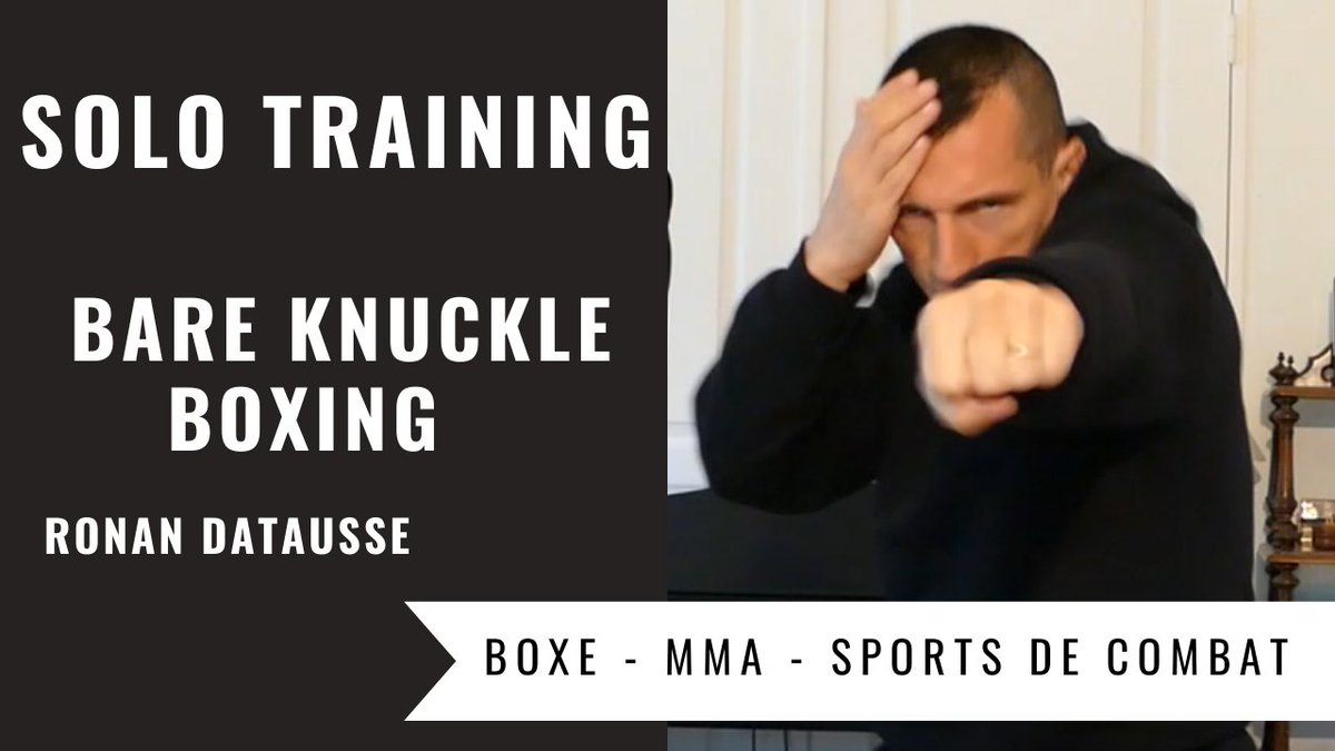 ronan_datausse's tweet photo. TRAIN HOME / BARE KNUCLE BOXING
Lien vers la vidéo YouTube : https://t.co/YBBujYoNuL
#TrainHome #soloworkout #solotraining #martialarts #silat #ronandatausse #datausse #kravmaga #confinementroutine #artsmartiaux #sportsdecombat #bareknuckleboxing #bareknuckle #boxing #boxe https://t.co/OnXetIkmcK