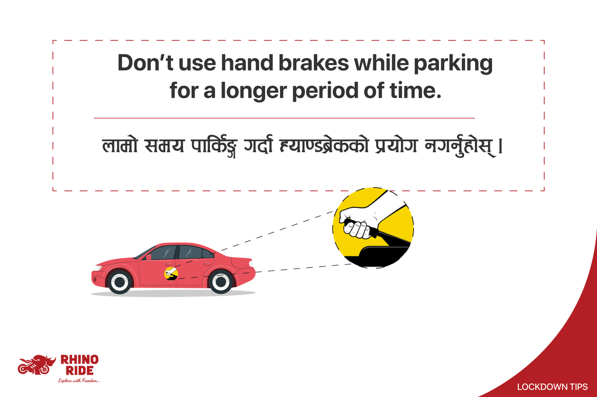 RideRhino's tweet image. Find out why :

therhinoride.com/how-to-maintai…

#RhinoRide #ExploreWithFreedom #LockdownTips