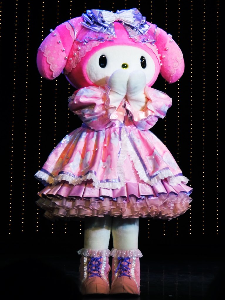 yukari___chi's tweet photo. こんなにかわいい〜💕だからわたしはがんばるめ！！いっしょによろこびたいなぁ💕#サンリオキャラクター大賞 https://t.co/yZGNhNyj94