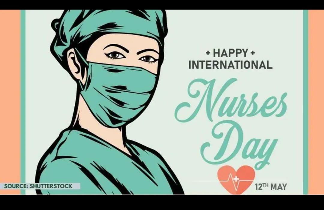 #InternationalNursesDay  #Sailyut #NursesCOVID19  #nurses_are_backbone_of_health_deparment  @RajCMO @NationalNurses  @NursesWhoVax  @RajasthanNurses  @RaghusharmaINC  @DrRPNishank