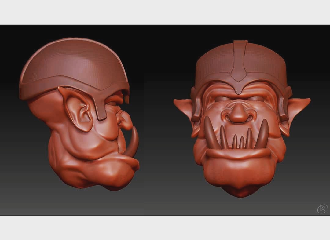 Shamaz084's tweet photo. Welp... This is where I ended up after finishing the Clone Wars. Still a wip... But damn... Guys... That last 4 episodes... ♡♡

#artistatwork #makecoolstuff #3dcg #zbrush #wip #creativityftw #creature https://t.co/4HJQLjpHpz