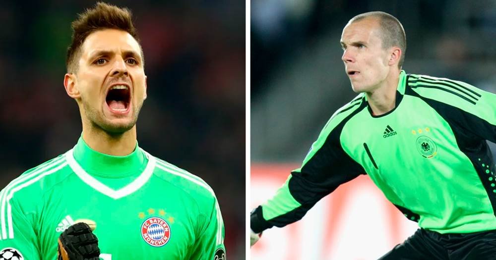 Kontrak Sven Ulreich di Bayern akan habis akhir musim ini. Ia mungkin bukan nama beken setelah menjadi kiper kedua Bayern sejak 2015/16. Tapi perjalanan karirnya tetap layak diapresiasi.Dibalik itu ada sosok krusial yg membantunya bisa seperti sekarang ini, yaitu: Robert Enke