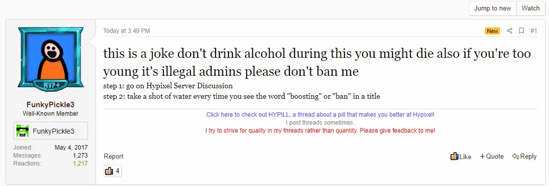 PermaRandomxd's tweet image. If all of the Hypixel forums played this game, @alexbaas01 and I would be the only survivors.