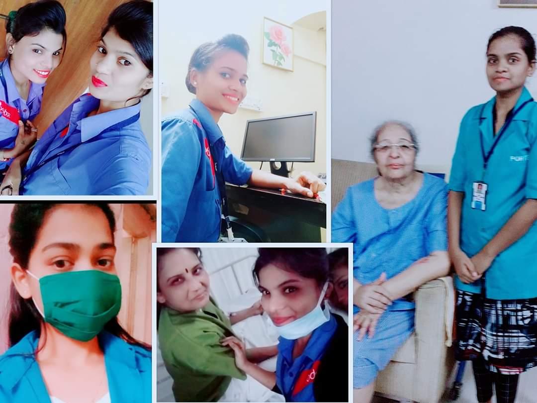 BABLEINDIA's tweet photo. Team B-ABLE salutes the nursing fraternity for providing a healing touch to the society, sometimes even at the cost of personal risk. As #CovidWarriors they are also contributing to India's fight against this pandemic. #HappyNursingDay
@Sardavishnu 
@vishalamarawat https://t.co/uUcvCCvMfq
