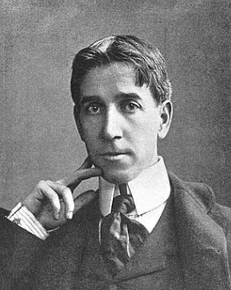 TimLihoreau's tweet photo. The #EscapeKey today was the music of Ethelbert Nevin, who is remembered along the Ohio River, not far from Pittsburgh, at #Edgeworth
@ClassicFM Breakfast https://t.co/xop32nPU7U