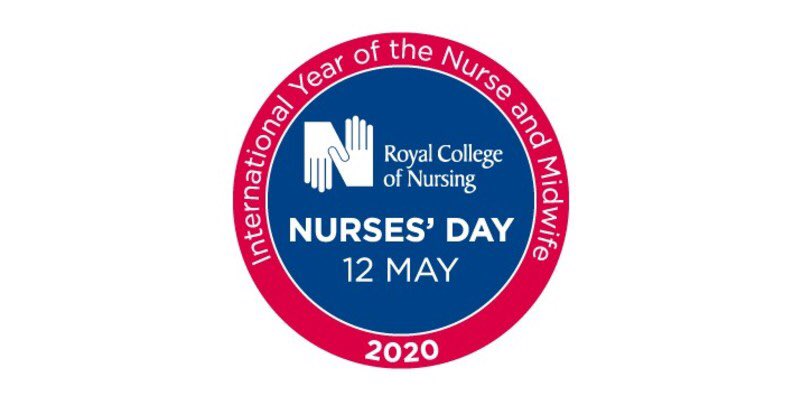Happy International Nurses’ day to all the amazing nurses out there  #NursesDay2020 #Beanurse