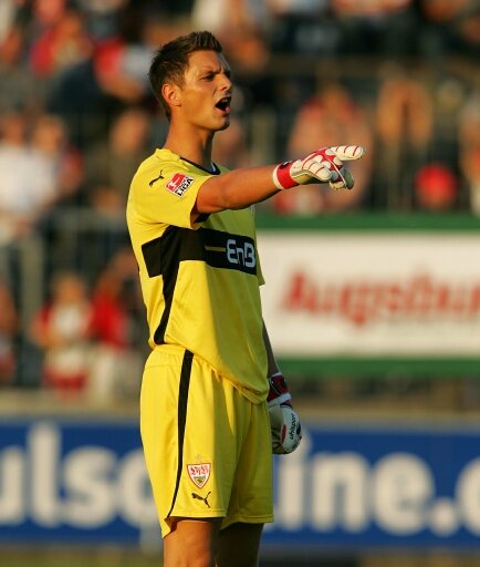 Pada April 2008, Ulreich yg masih 19 tahun mengalami hari buruk setelah melakukan banyak error yg membuat Stuttgart kalah 3-0 dari Bayer Leverkusen. Setelah pertandingan, pelatih Armin Veh menyalahkan dia atas kekalahan itu