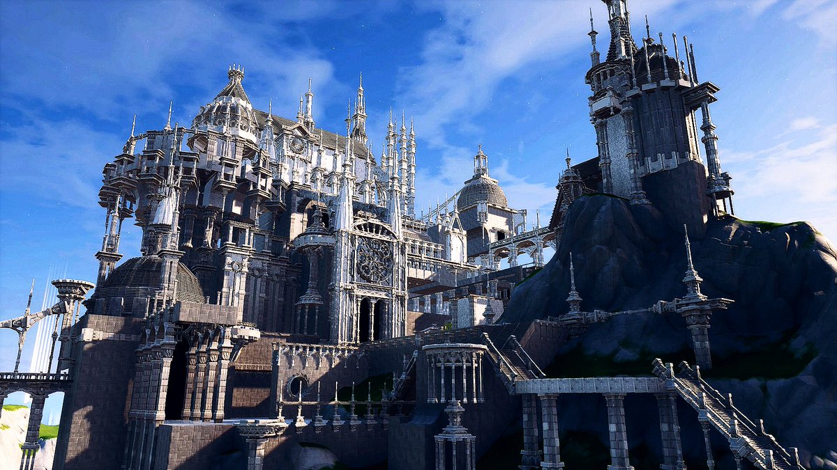 afgeee6's tweet photo. Castle
#FortniteCreative https://t.co/w3D1jVtAGC