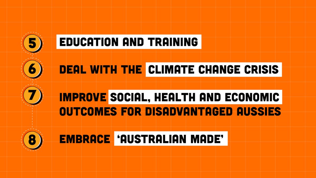 Australian Unions tweet media