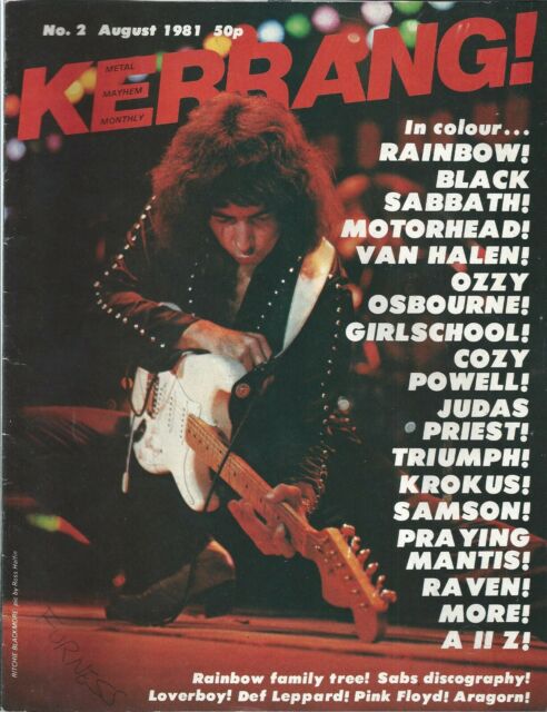TheMagShed's tweet photo. We're having a buy 5, get 5 free sale on all our #Kerrang and #MetalHammer stock for a month for some heavy lockdown reading! #IronMaiden #Metallica #LinkinPark #Slayer #Ghost #mychemicalromance and hundreds more available at https://t.co/5iL8iF0Pjo https://t.co/9BYxfGO2IE