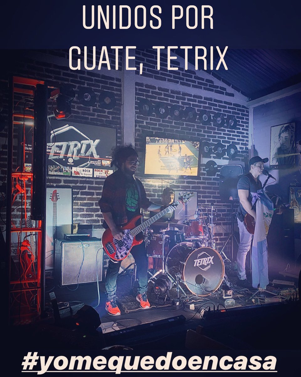 Tetrix tweet media