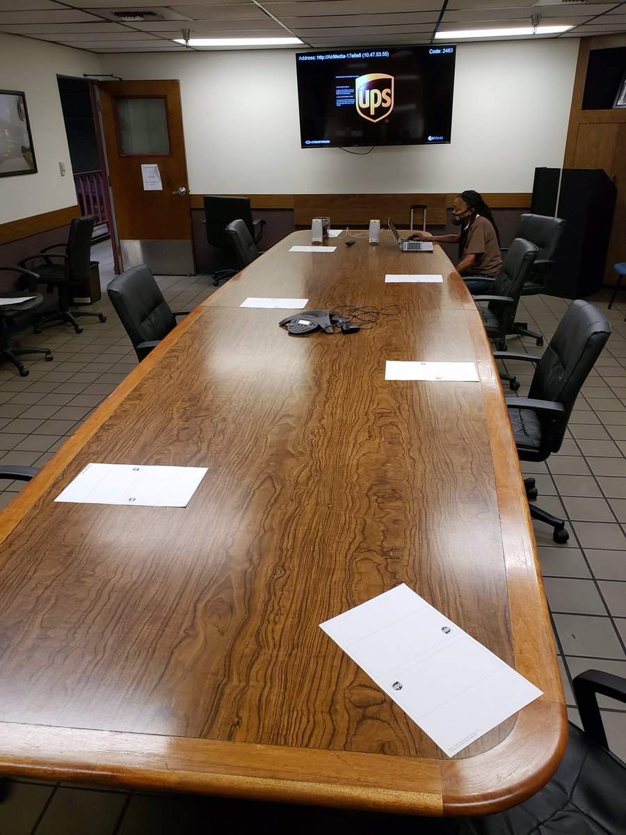 South Cal District....Anaheim Hub. Staying the course, staying healthy, staying safe and setting the perfect social distance training class.