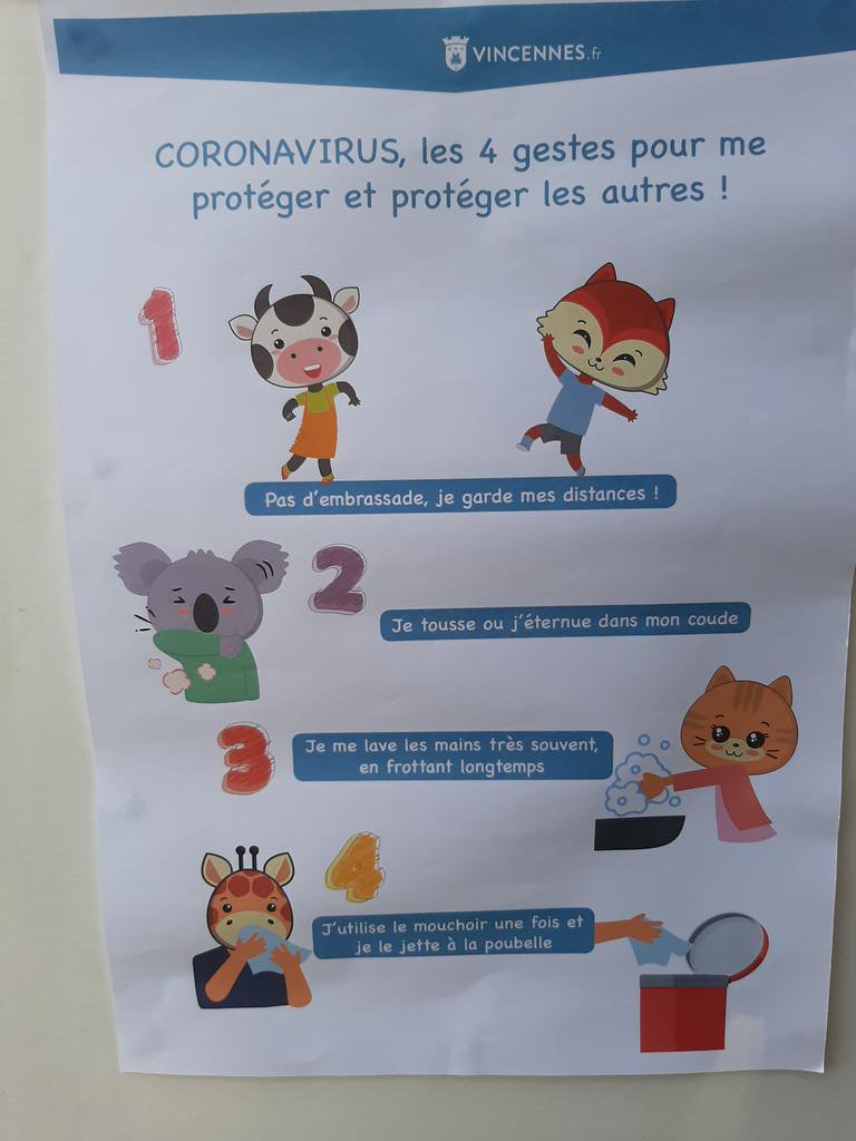 Allez hop ! A l'école !