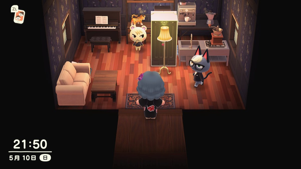 hekikun's tweet photo. #动物森友会 #AnimalCrossing #ACNH #NintendoSwitch https://t.co/YdLNLQgXee