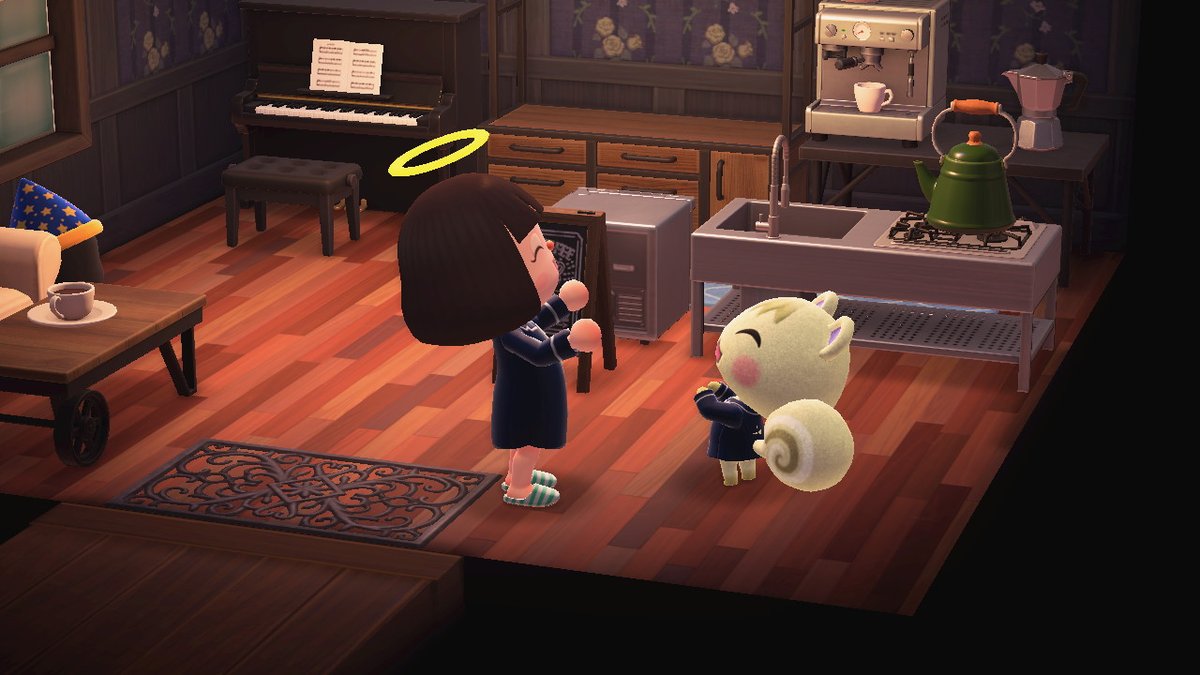 hekikun's tweet photo. #动物森友会 #AnimalCrossing #ACNH #NintendoSwitch https://t.co/YdLNLQgXee