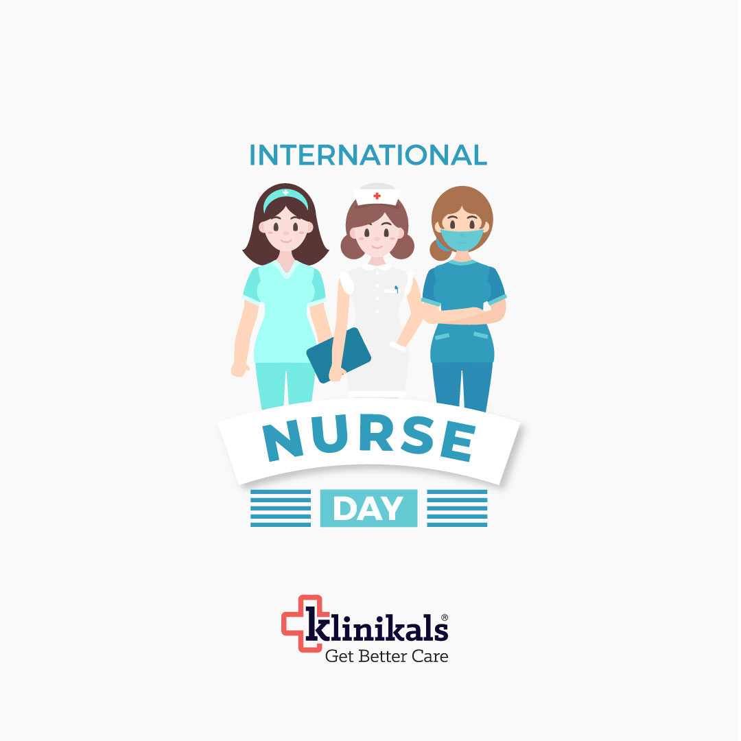 klinikals's tweet photo. Dear Nurses! This day and every day is a tribute for your selfless service. We're grateful for unparalleled support and inspiration you've given the citizens to fight the COVID crisis. #HappyInternationalNursesDay https://t.co/fwo3LcpQOR