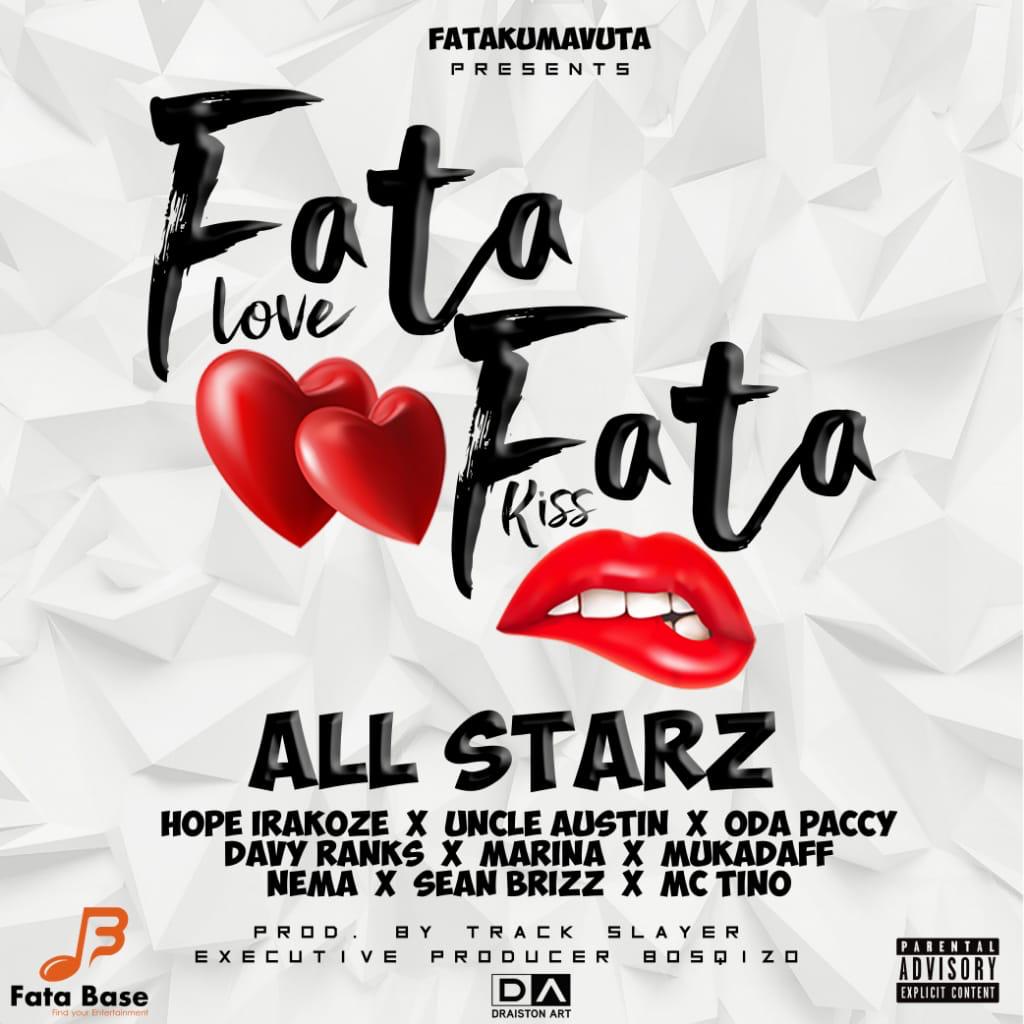 aimepatrick10's tweet photo. #New_Hit in the city #Called #Fata_Love #Fata_Kiss By @fatakumavuta @HopeIrakoze @seanbrizz @UncleAustinT @paccyoda @DavyRanks @marina @mukadaff250 @nema @MCTino4 https://t.co/HAtEXu8ChJ