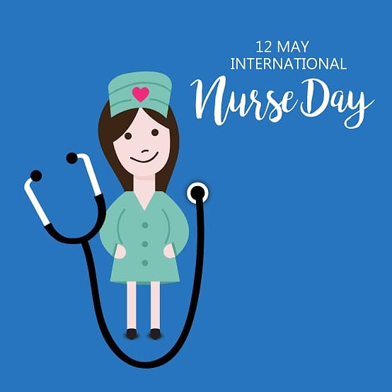 WisdomwebT's tweet photo. Greetings for the 'International Nurses Day' today!
Our Nurses are standing shoulder to shoulder with the doctors in this battle against Corona &amp; taking care of the patients, this selfless service of theirs will go down in history &amp; be forever remembered.
#InternationalNursesDay https://t.co/dULIZswZ7E