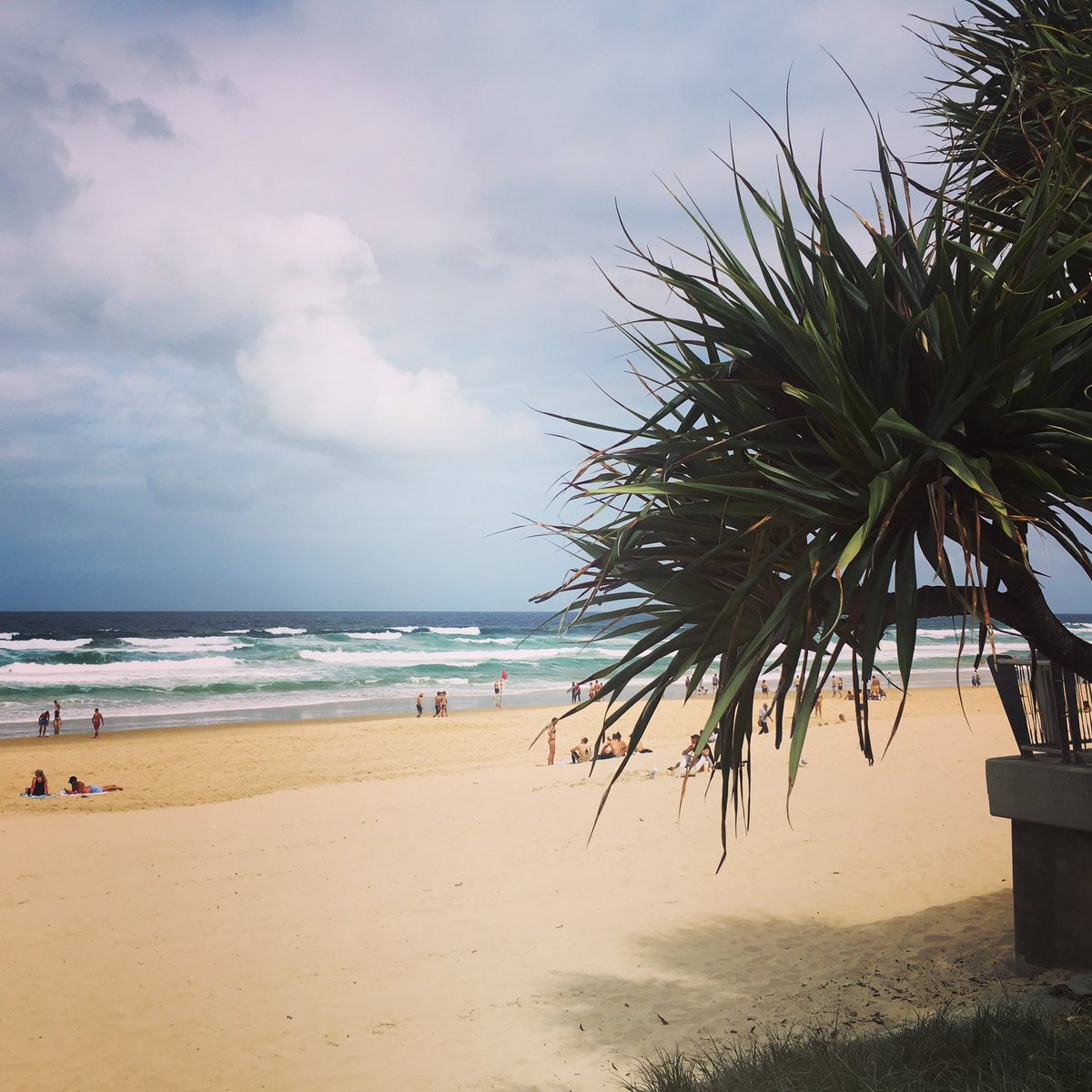 Our #Flashback view is of Surfer’s Paradise in Queensland Australia 😍 #MorningBeautiful 💕