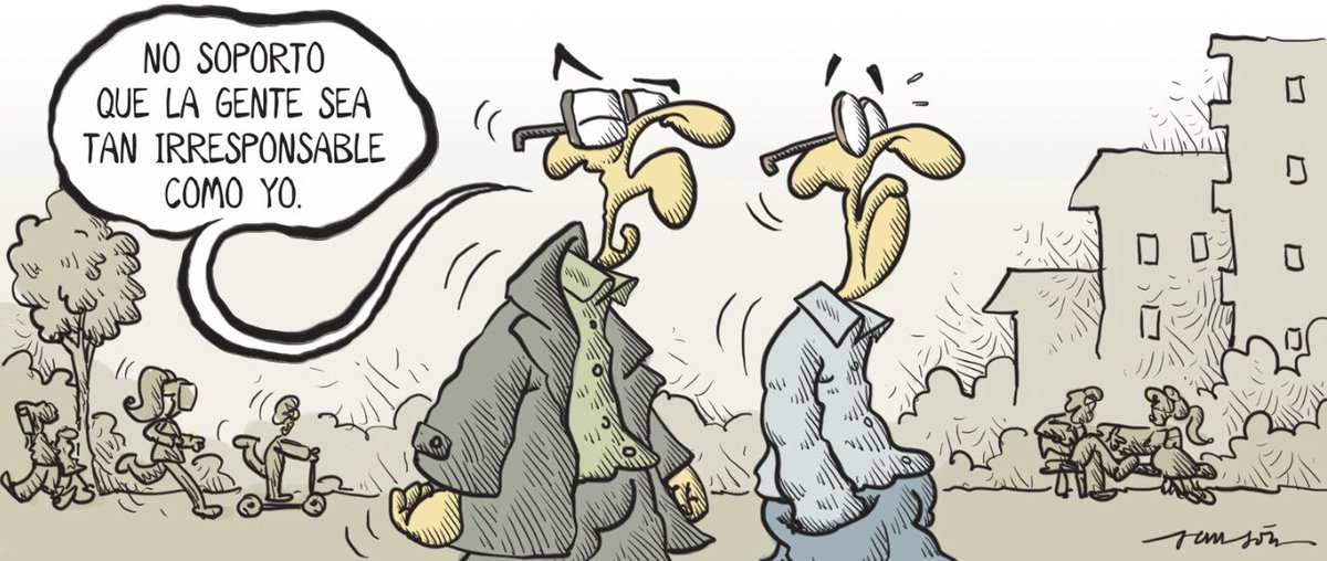 Uno y los demás (la viñeta):
blogs.elnortedecastilla.es/rafavega/uno-y…