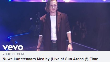 KroneFans's tweet photo. Die #Krone6 #NuweKunstenaarsMedley is nou beskikbaar om te kyk >> https://t.co/1b2lRYFeNW
@SelectMusiek #EkIsMeerWerd #17Shots https://t.co/CJIFw7WF5K