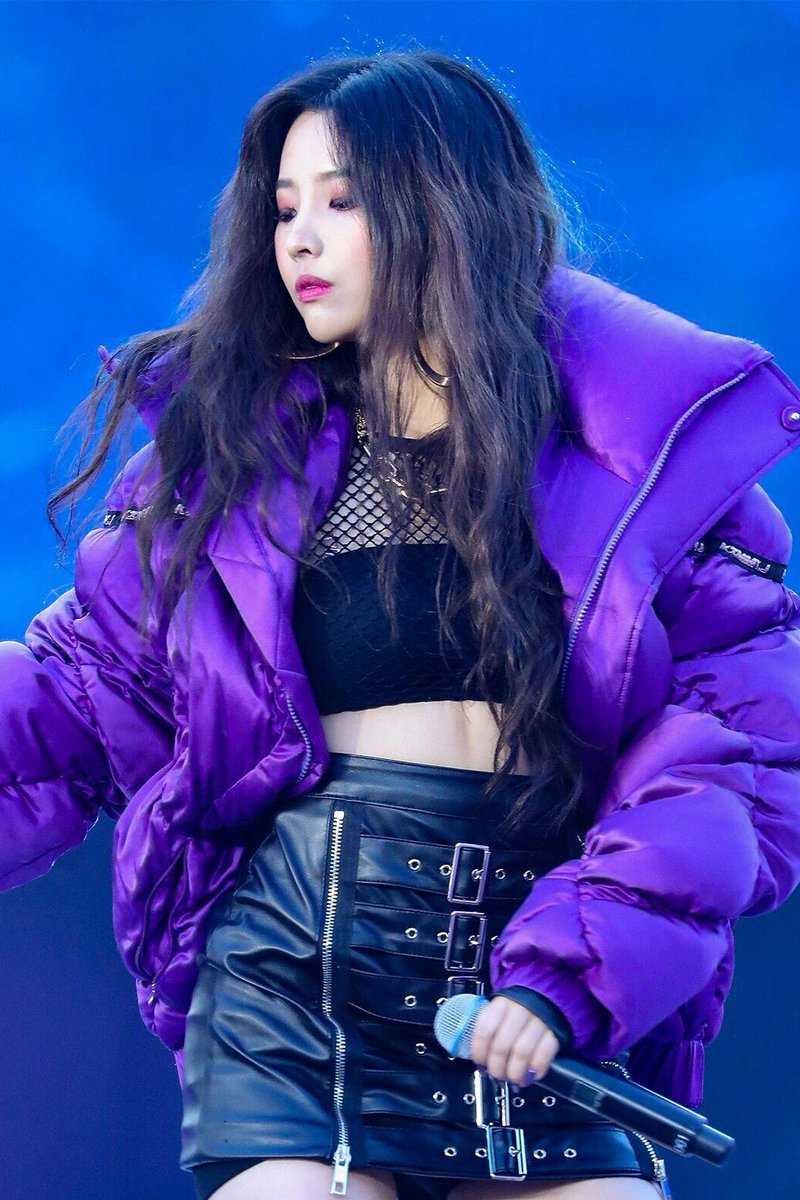 soyeon being revolutionary: a thread