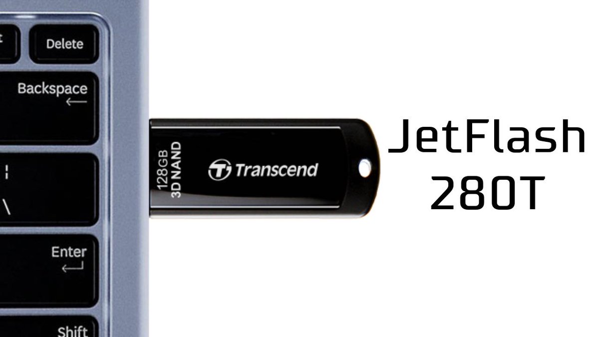 Pingvinpro's tweet photo. Компанія #Transcend представила USB флеш-накопичувач JetFlash 280T
https://t.co/putgohQIo5

#3DNANDFlash #BiCS4 #TranscendElite #Transcend JetFlash280T #Флешка https://t.co/kVGHbwjVAa