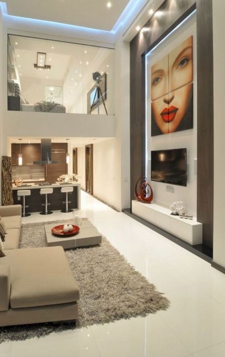 INTERIORPORN1's tweet image. Loft apartments are so beautiful