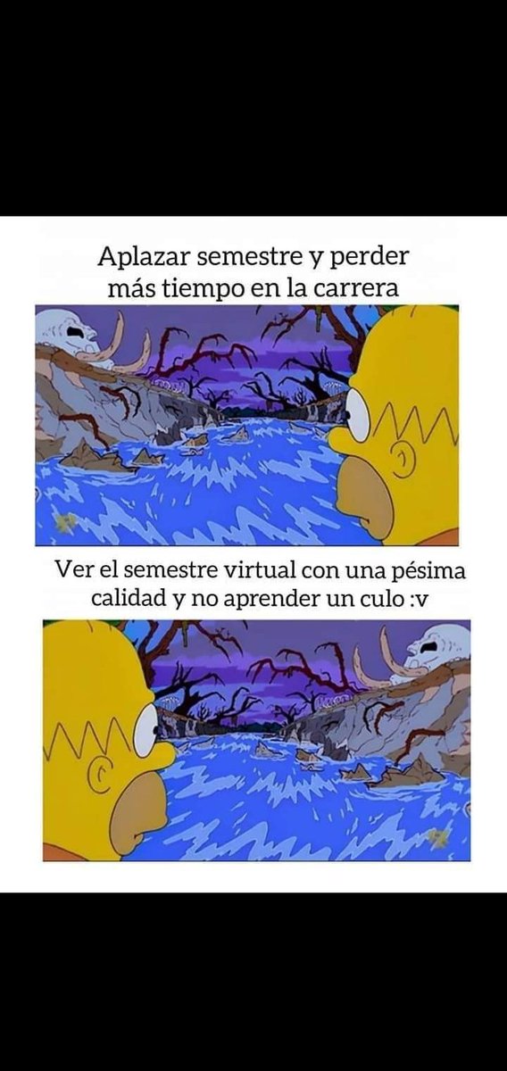 sr_arango's tweet photo. #UMBSomosEstudiantesNoNegocio #LaUTPNoSeVirtualiza #LaUDNoSeVirtualiza #TodosONingunoUIS #LaUCCNoCoopera #URosarioEscuche #UniandesImpagable #LaUPBNOESTACONMIGO #LaUCCNoCoopera #usabanaresponda #EstudianteJaveriana #UninorteSinNorte
@Mineducacion @Ministerio_TIC @VictoriaBxE https://t.co/vfqlaGuz8W