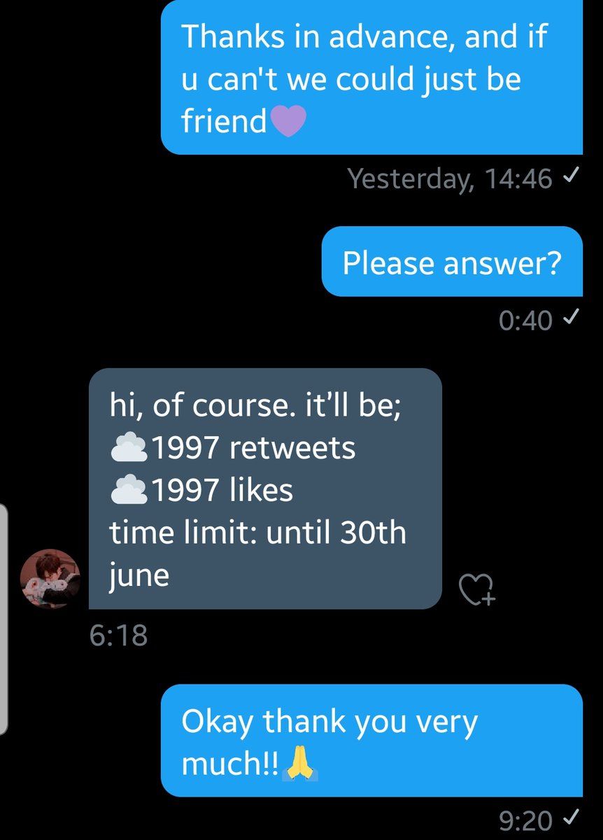 yoonmin_w's tweet photo. ⚠️PLEASE READ THIS⚠️

Hello guys! I'm so glad I finally get a first RT Deal for a lightstick and i hope you can spare a few seconds to help rt and like 🥺❤ it'll mean so much to me, thank you so much for your kindness!🥰
If i can help you too with ur rt deal just tell me🙏 https://t.co/ufQbyfxW0F
