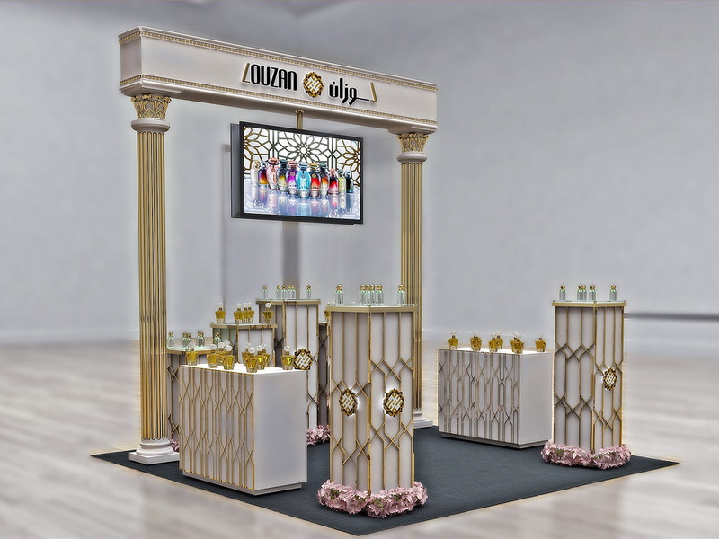 ouyeedisplay1's tweet image. Guangzhou Ouyee Display Co.,Ltd.: Always pursue excellence. #perfumerack #largedisplayperfumebottlesforsale #designofshopcountertable