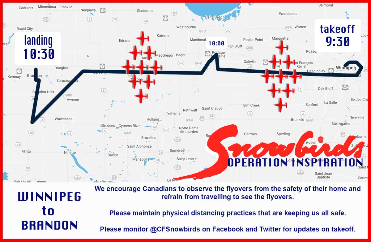CF Snowbirds tweet media