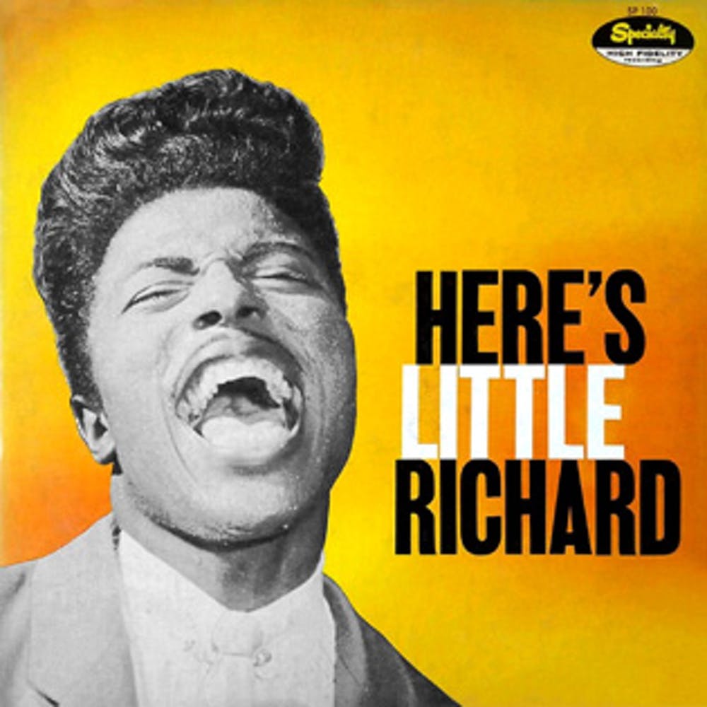 Tony Thompson explores Little Richard's musical legacy, and his eventful tour of Australia: dailyreview.com.au/the-heart-of-l…