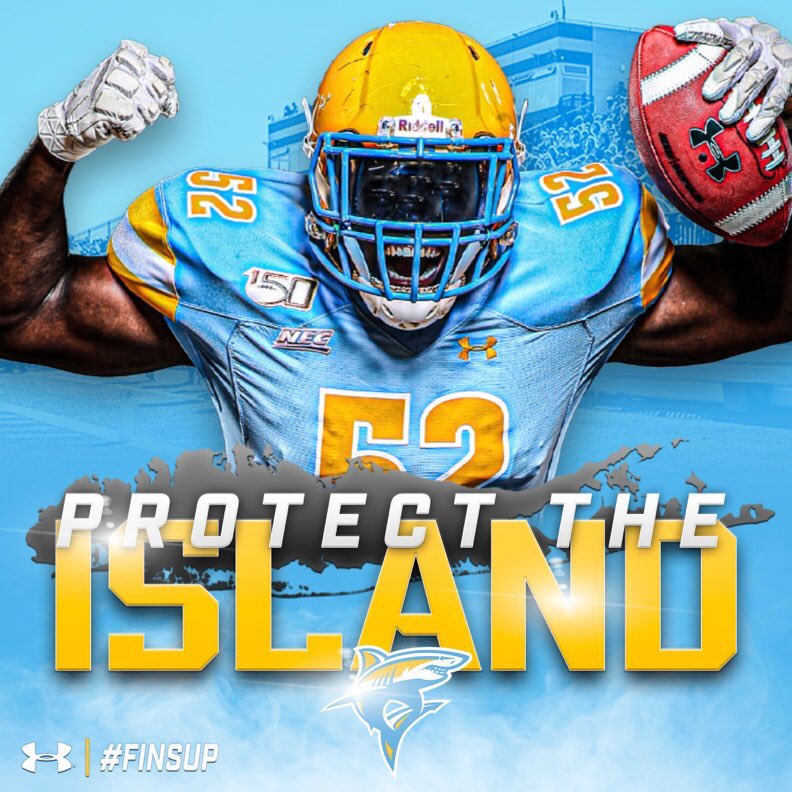 JamoriStepheny's tweet photo. After a great conversation with coach @FBCoachCollins I’m definitely excited &amp; truly blessed to say that I received a Division 1 offer from Long Island University ‼️ @FootballMidwood @247Sports https://t.co/zxK6M2M76N