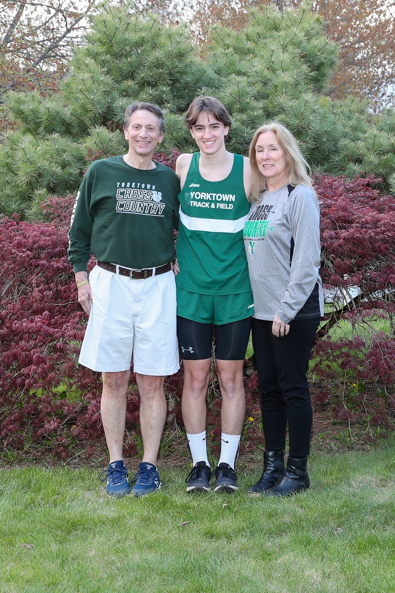YCSD_Athletics's tweet photo. SENIOR DAY--110m/400m Hurdles--Track &amp; Field--Kieran Lampersberger. Kieran also competed on the Cross Country and Winter Track teams. Thank you Kieran for your commitment to YHS Athletics! He will be attending Northeastern Univ. Best Wishes! #husker4life @YHSDeGennaro @RonHattar https://t.co/GERzs8l8fw