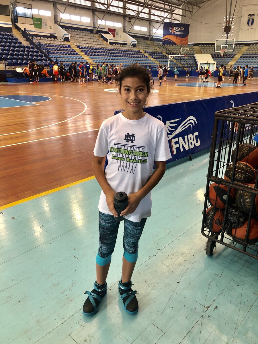 DianaGonRo's tweet photo. 2019 GUA U14 Trials 🏀🇬🇹
An unforgettable experience!
#FNBG #Basketball #Guatemala https://t.co/mXyJ4xwZKl