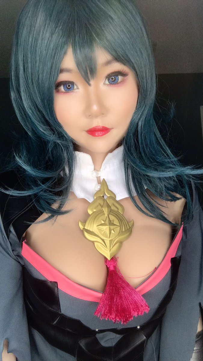 CosplayerUna's tweet photo. Back on my bullshit https://t.co/xXKuYISPYb