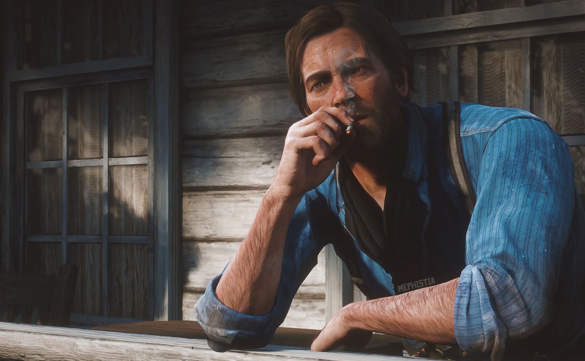 Arthur Morgan image dump 1/4pic.twitter.com/H20t0We2Kh.