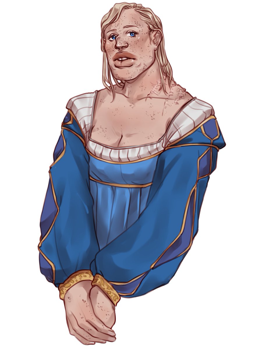 brienne and her blue dress brienne and her blue dress