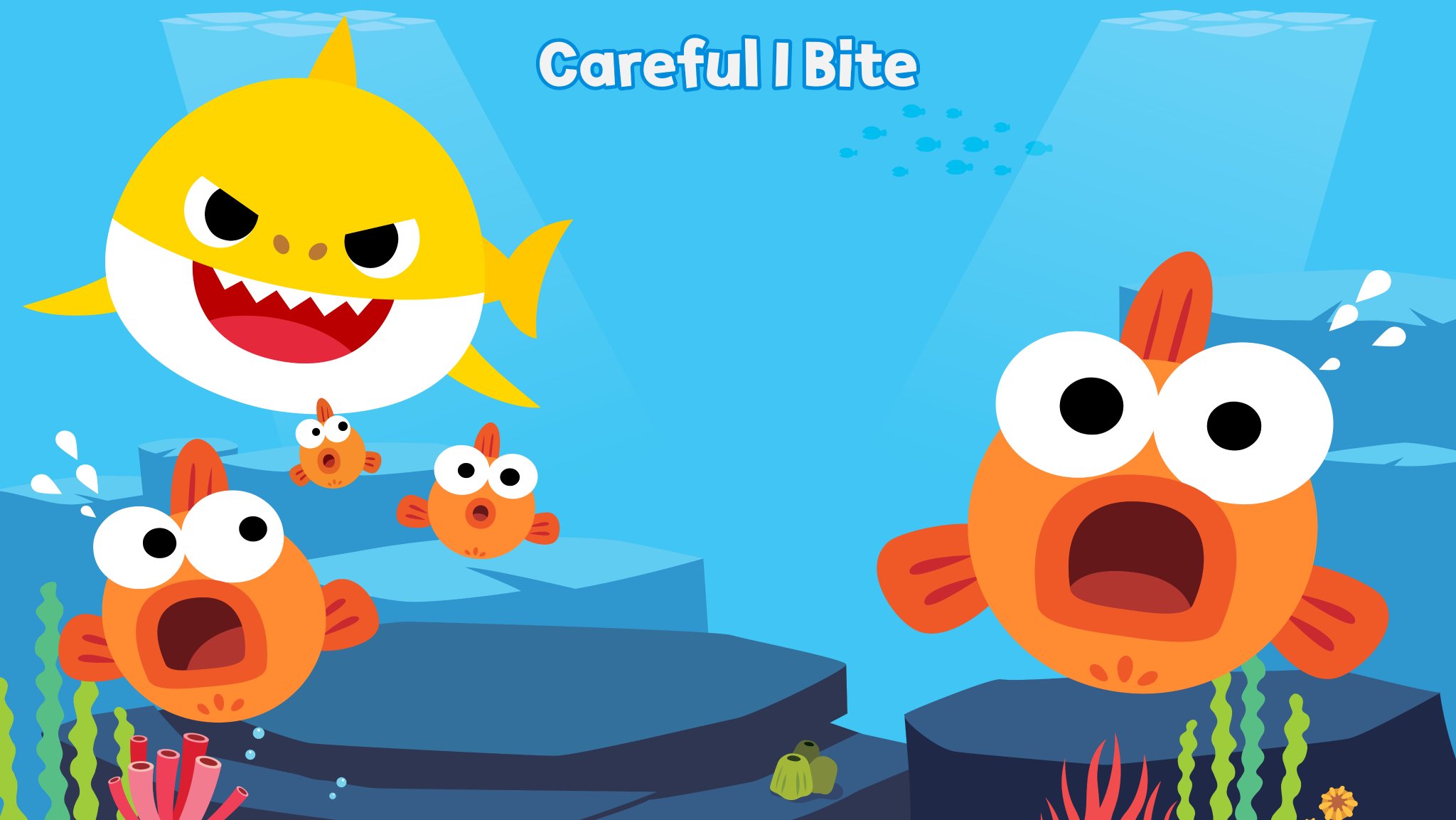 Pinkfong Baby Shark On Twitter Free Babyshark Backgrounds Now You Can Add Baby Shark To Your Online Video Chats With These Fin Tastic Virtual Backgrounds Zoombackground Zoombackgrounds Pinkfong Https T Co 1ldqfvv8u8